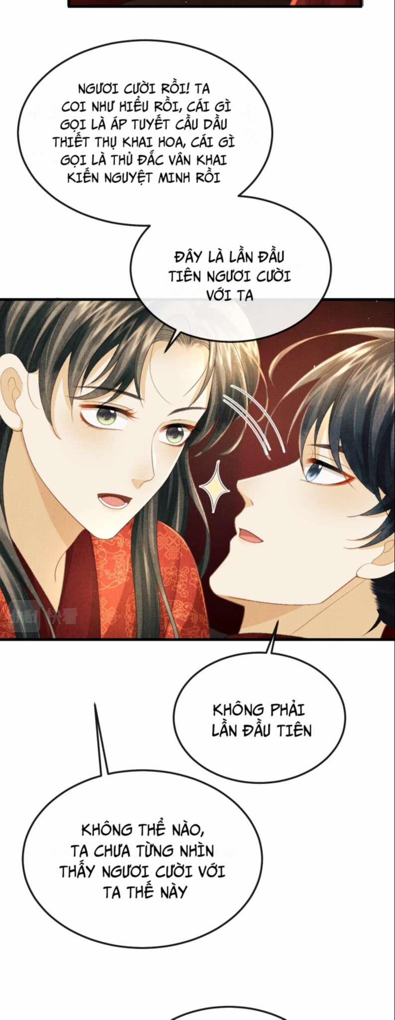 Tướng Quân Luôn Tự Coi Mình Là Thế Thân 69 trang 15