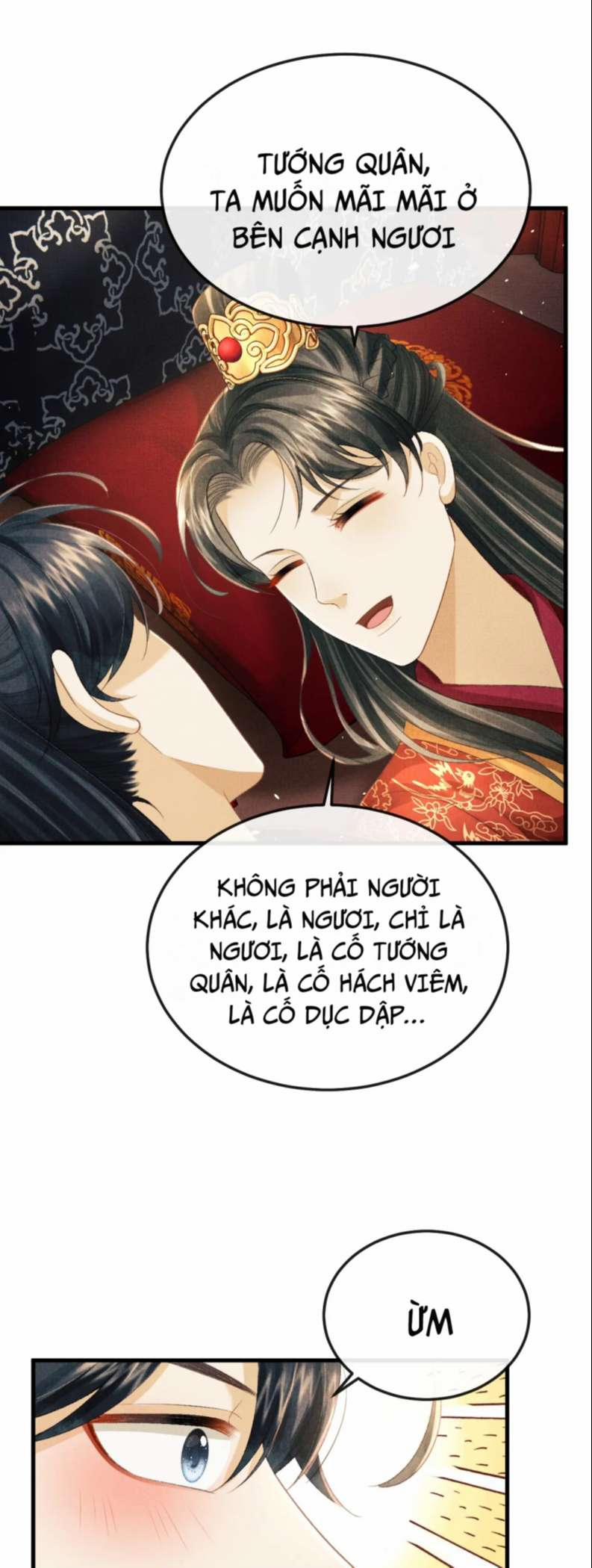 Tướng Quân Luôn Tự Coi Mình Là Thế Thân 69 trang 2