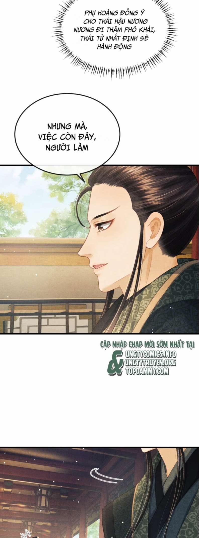 Tướng Quân Luôn Tự Coi Mình Là Thế Thân 69 trang 20