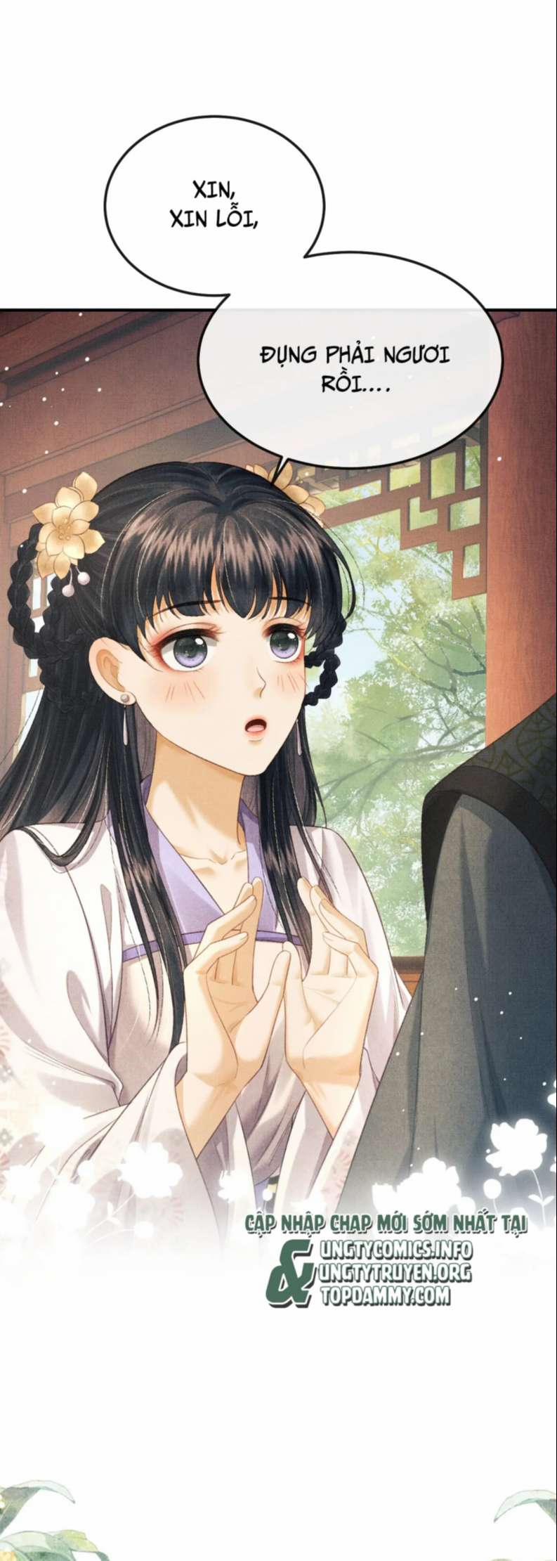 Tướng Quân Luôn Tự Coi Mình Là Thế Thân 69 trang 22