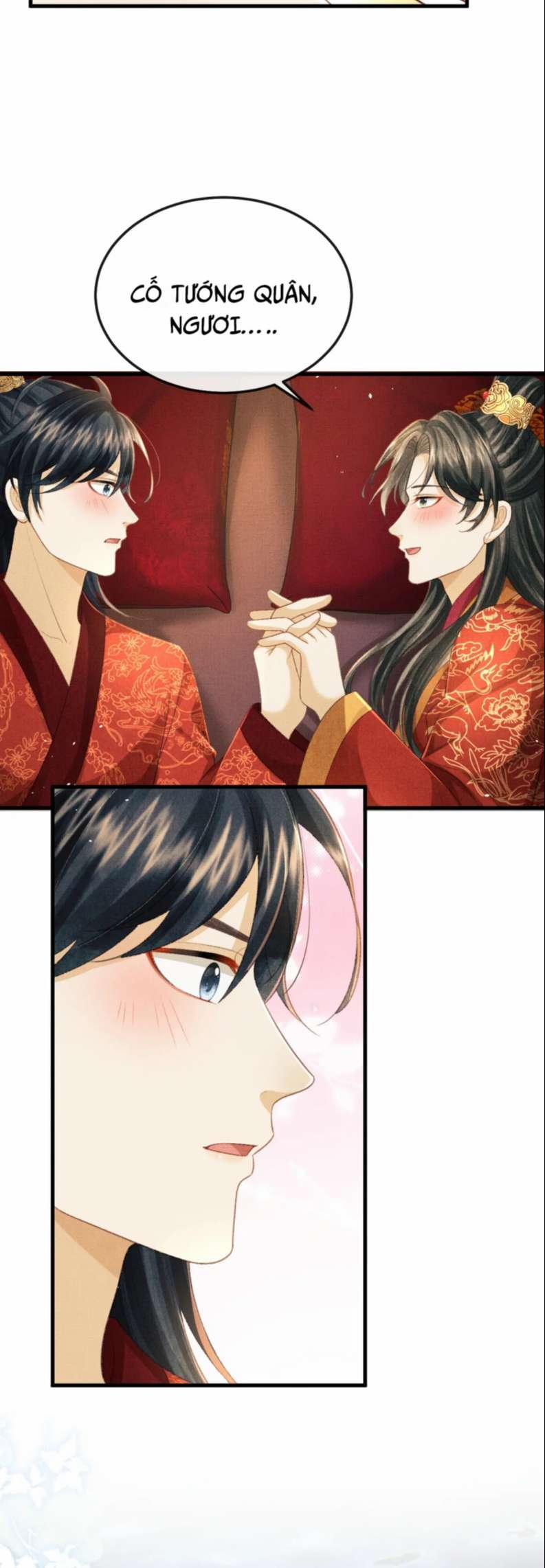 Tướng Quân Luôn Tự Coi Mình Là Thế Thân 69 trang 3