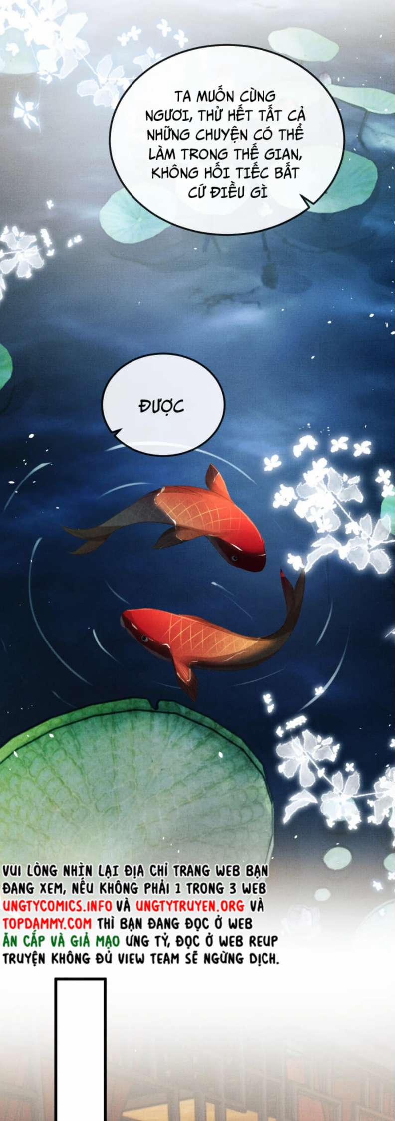 Tướng Quân Luôn Tự Coi Mình Là Thế Thân 69 trang 4