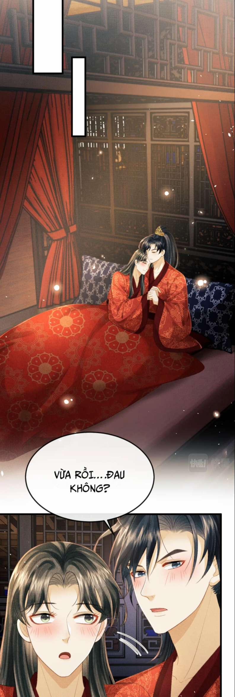 Tướng Quân Luôn Tự Coi Mình Là Thế Thân 69 trang 5