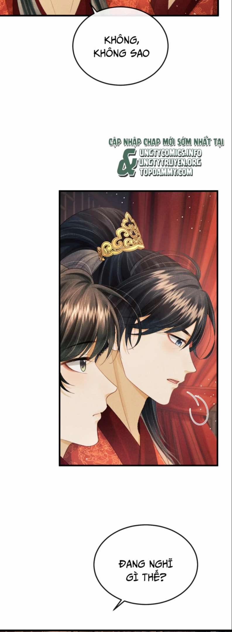 Tướng Quân Luôn Tự Coi Mình Là Thế Thân 69 trang 6