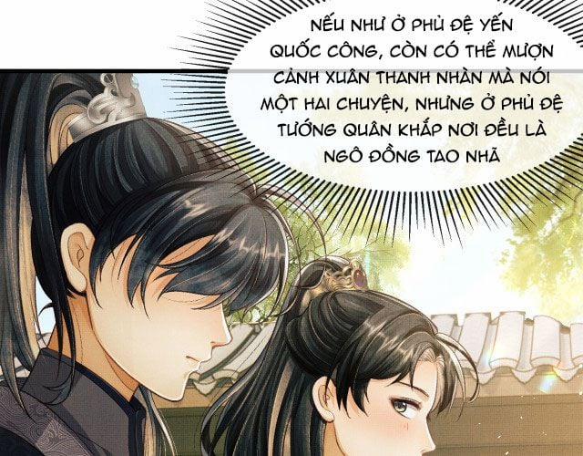 Tướng Quân Luôn Tự Coi Mình Là Thế Thân 7 trang 18