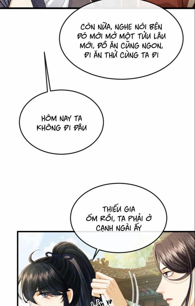 Tướng Quân Luôn Tự Coi Mình Là Thế Thân 70 trang 13