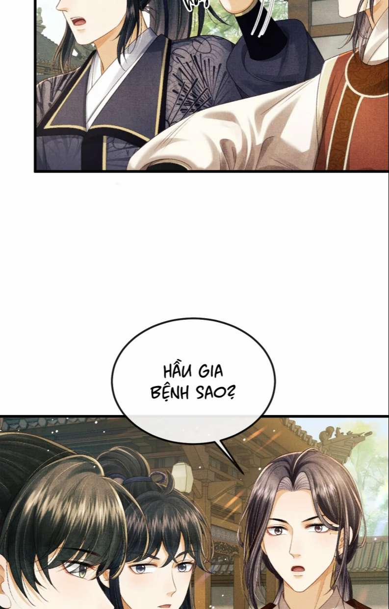 Tướng Quân Luôn Tự Coi Mình Là Thế Thân 70 trang 14