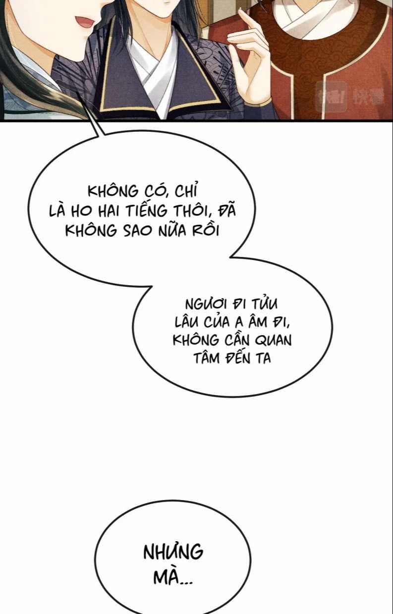 Tướng Quân Luôn Tự Coi Mình Là Thế Thân 70 trang 15