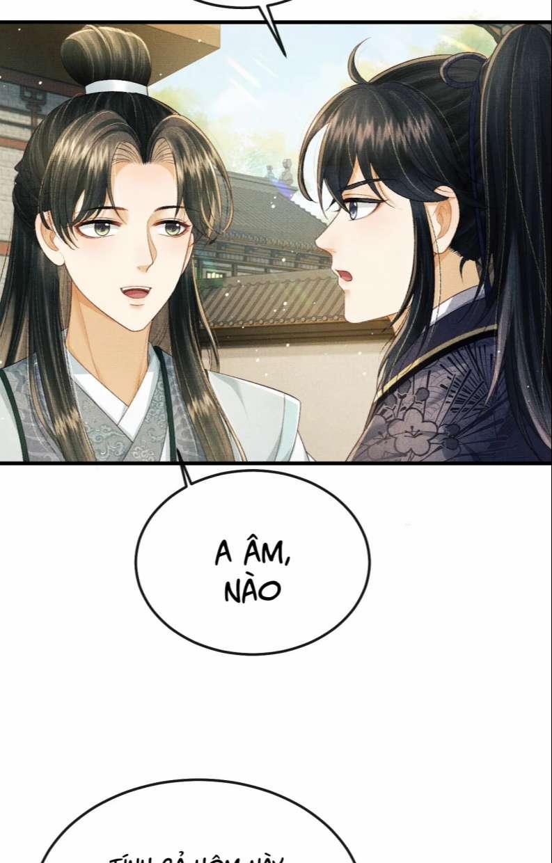 Tướng Quân Luôn Tự Coi Mình Là Thế Thân 70 trang 16