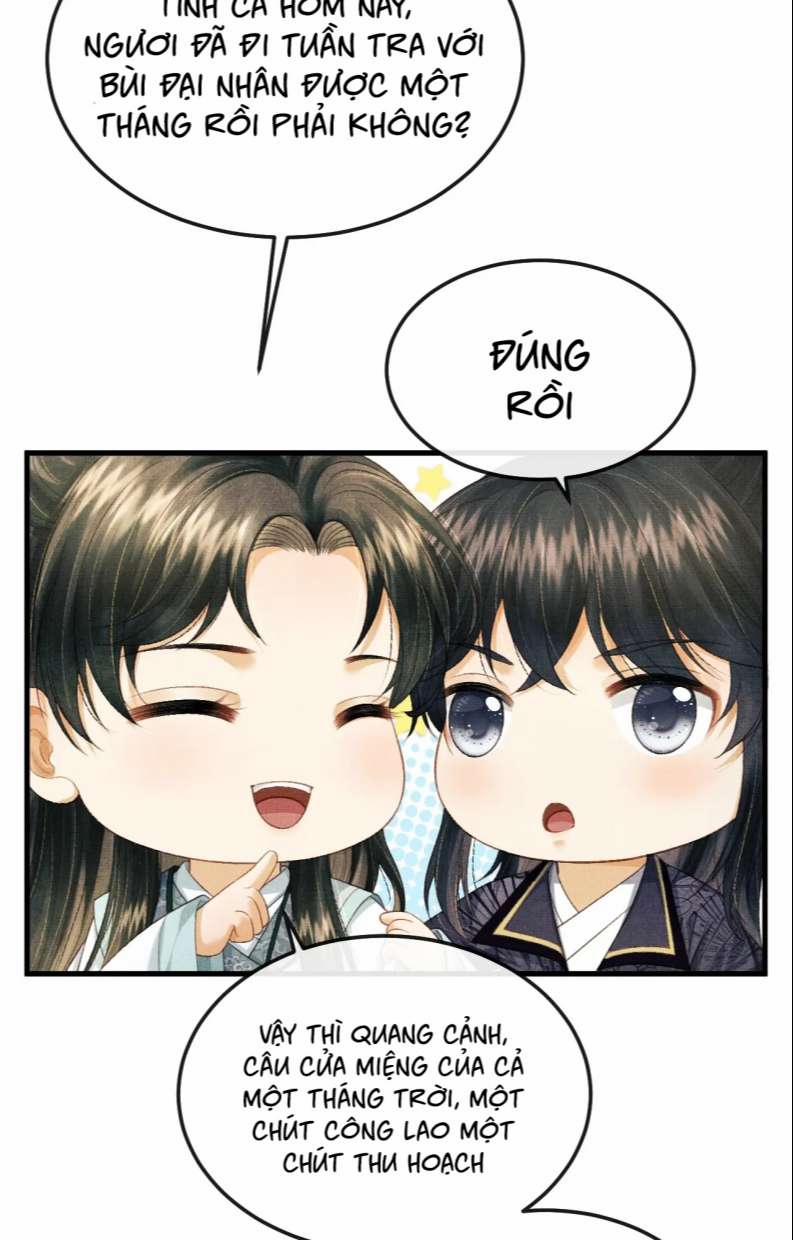 Tướng Quân Luôn Tự Coi Mình Là Thế Thân 70 trang 17