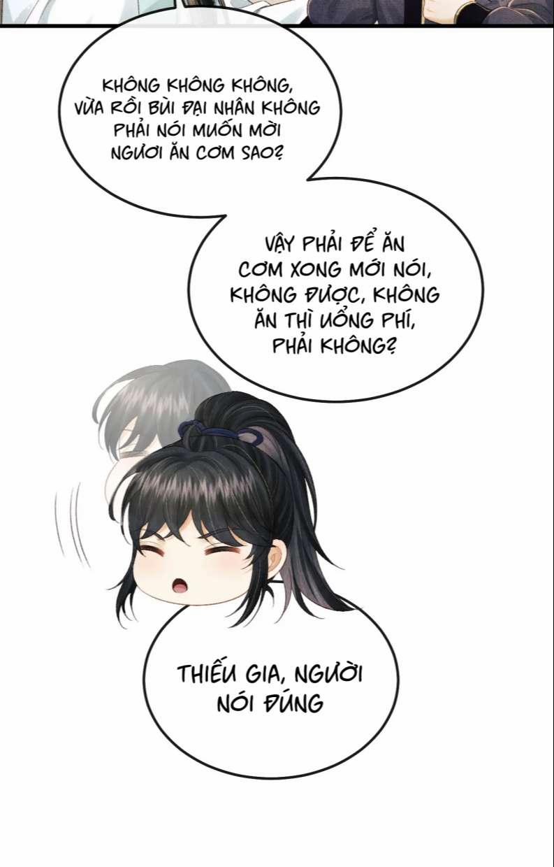 Tướng Quân Luôn Tự Coi Mình Là Thế Thân 70 trang 19