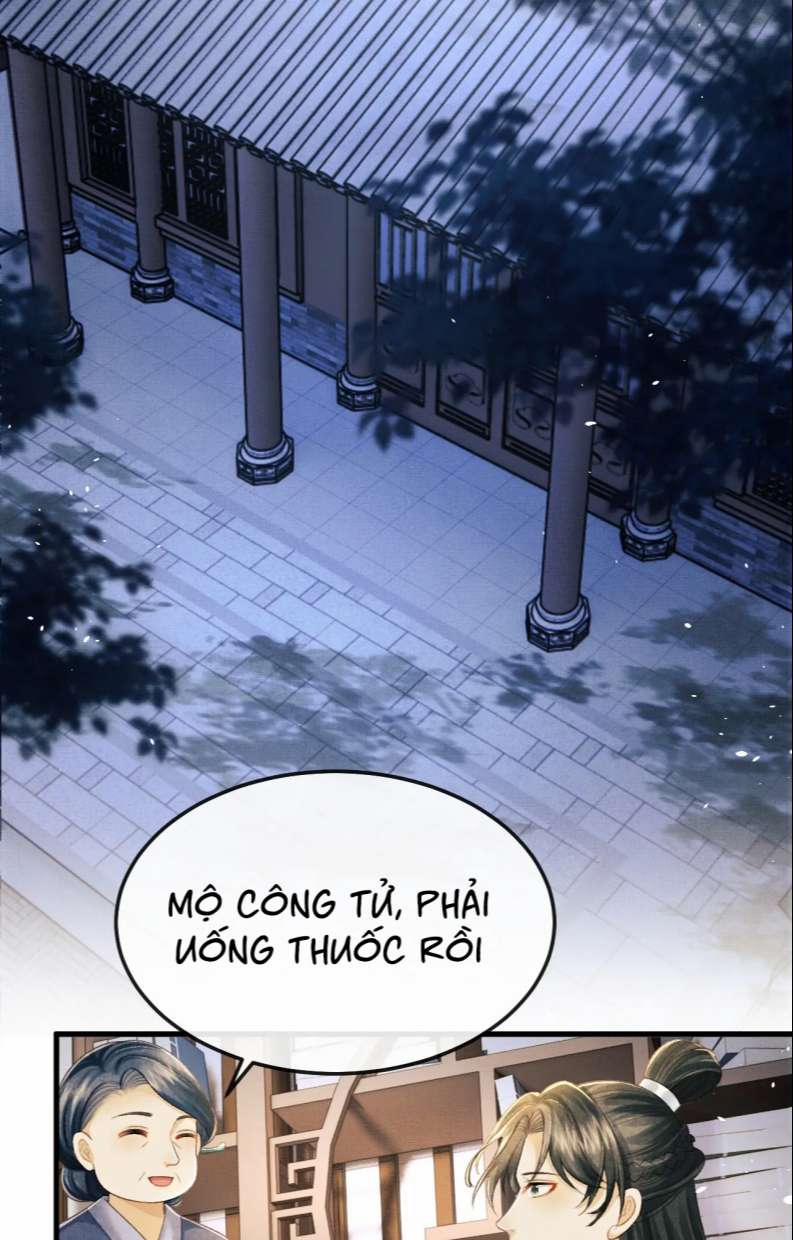 Tướng Quân Luôn Tự Coi Mình Là Thế Thân 70 trang 24