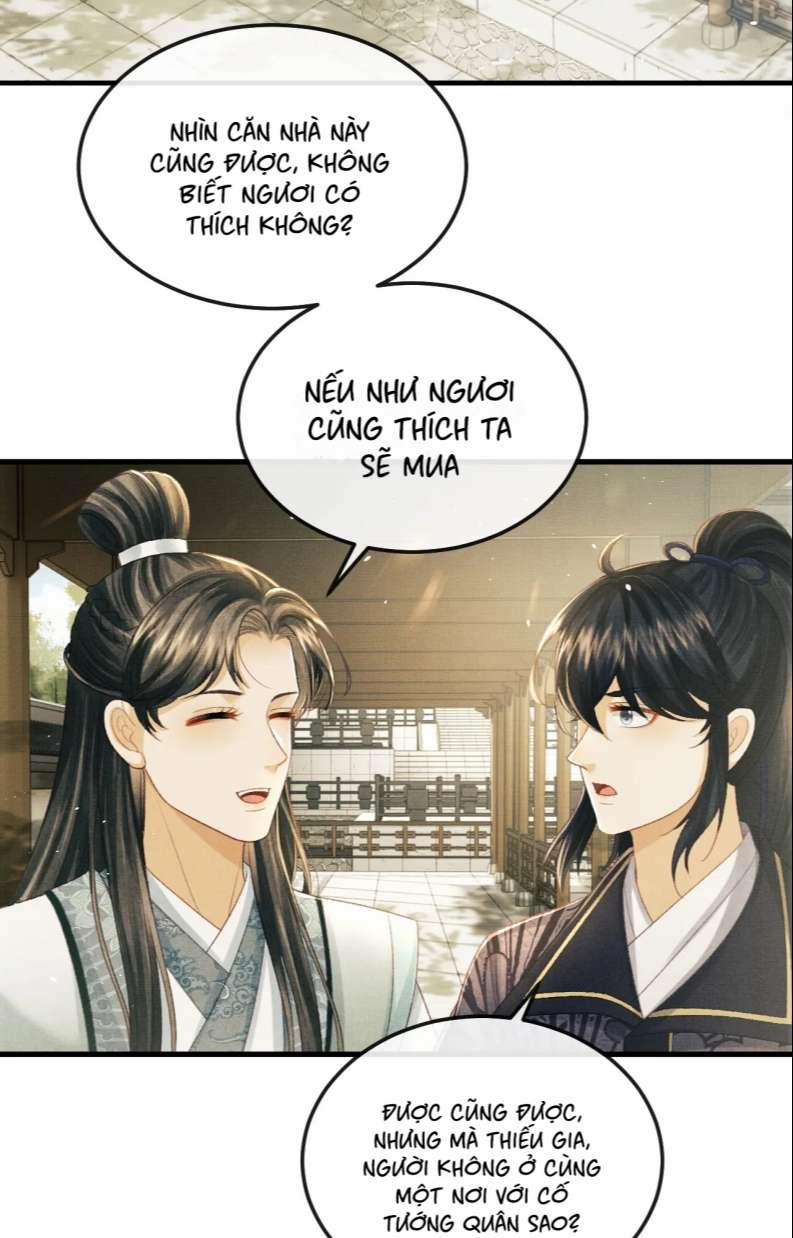 Tướng Quân Luôn Tự Coi Mình Là Thế Thân 70 trang 3