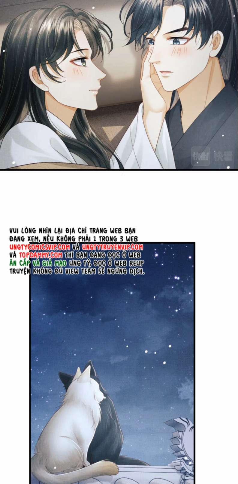 Tướng Quân Luôn Tự Coi Mình Là Thế Thân 70 trang 40