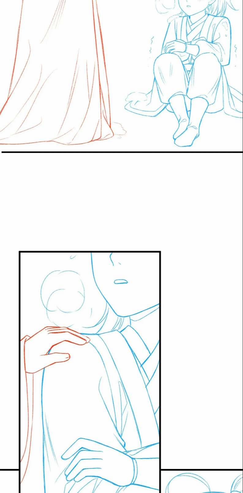 Tướng Quân Luôn Tự Coi Mình Là Thế Thân 70 trang 47