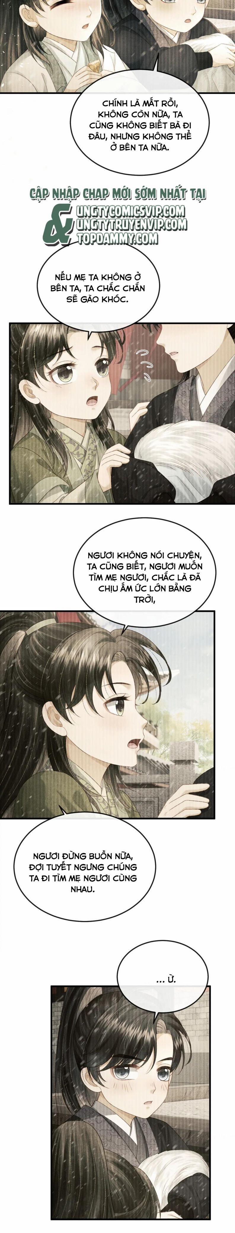 Tướng Quân Luôn Tự Coi Mình Là Thế Thân 71 trang 10