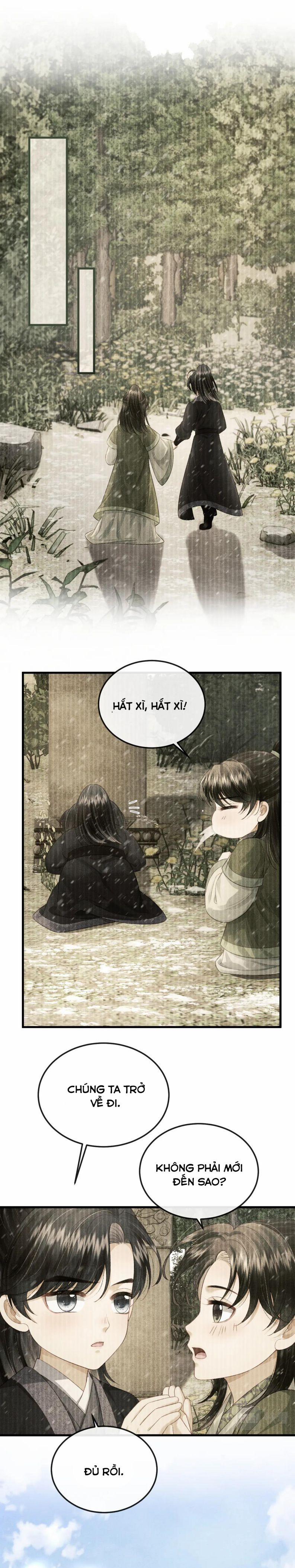 Tướng Quân Luôn Tự Coi Mình Là Thế Thân 71 trang 11