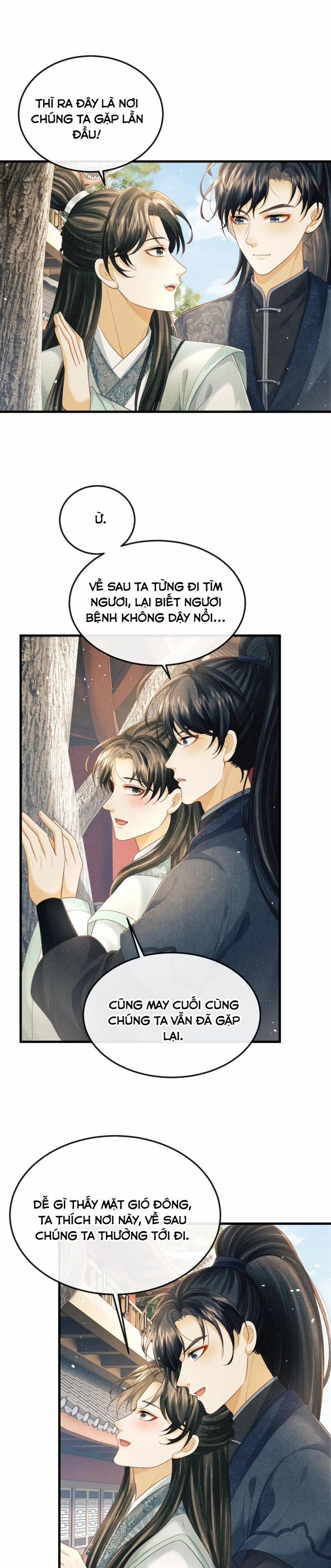 Tướng Quân Luôn Tự Coi Mình Là Thế Thân 71 trang 13