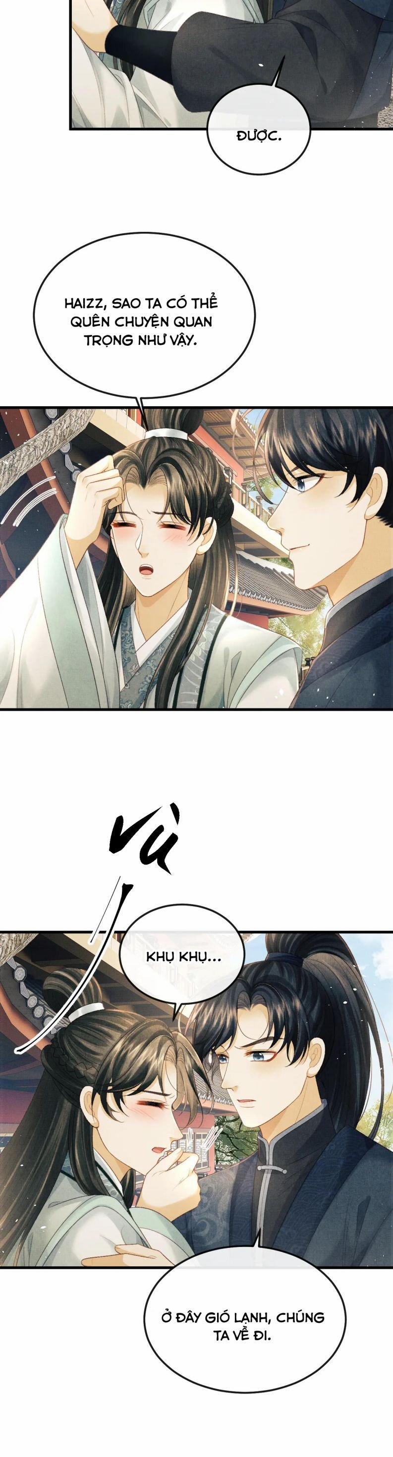 Tướng Quân Luôn Tự Coi Mình Là Thế Thân 71 trang 14