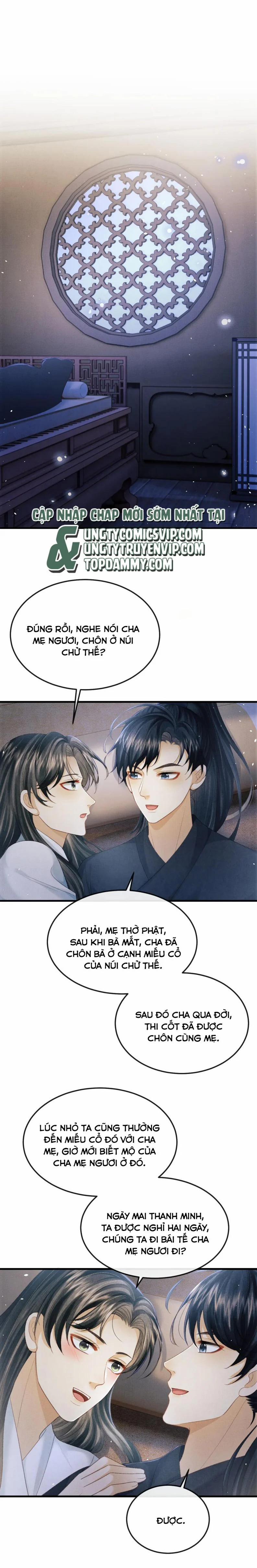 Tướng Quân Luôn Tự Coi Mình Là Thế Thân 71 trang 2