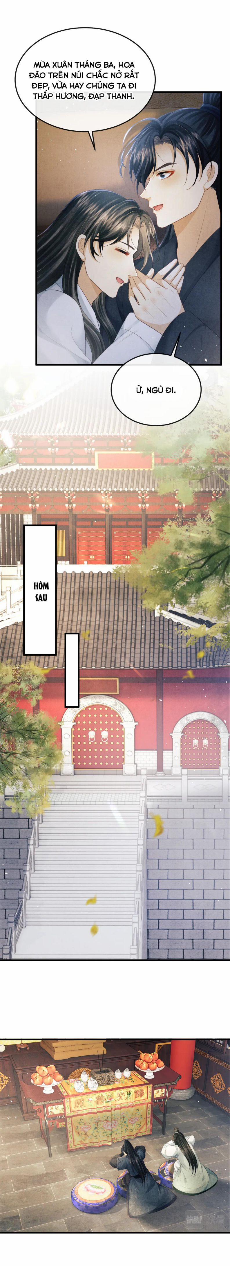 Tướng Quân Luôn Tự Coi Mình Là Thế Thân 71 trang 3