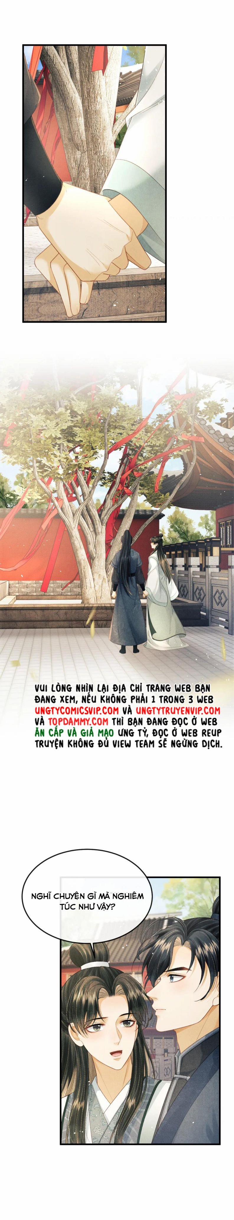 Tướng Quân Luôn Tự Coi Mình Là Thế Thân 71 trang 4