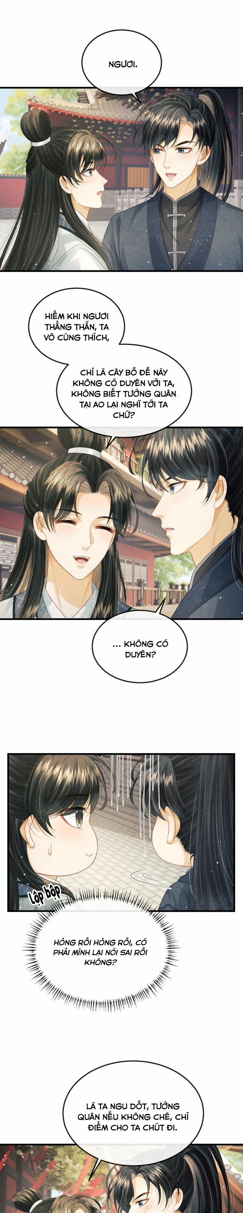 Tướng Quân Luôn Tự Coi Mình Là Thế Thân 71 trang 5