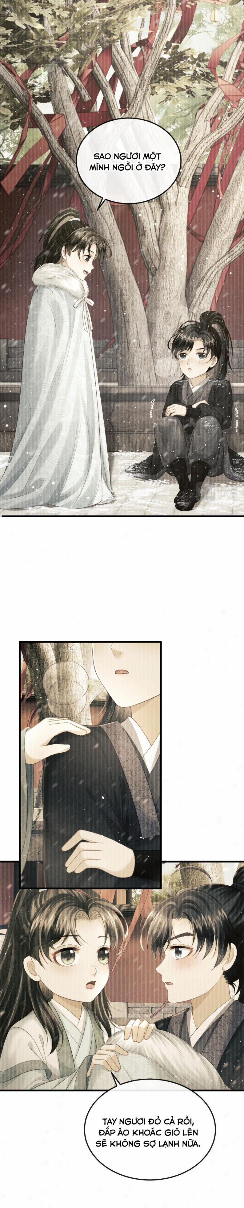 Tướng Quân Luôn Tự Coi Mình Là Thế Thân 71 trang 7