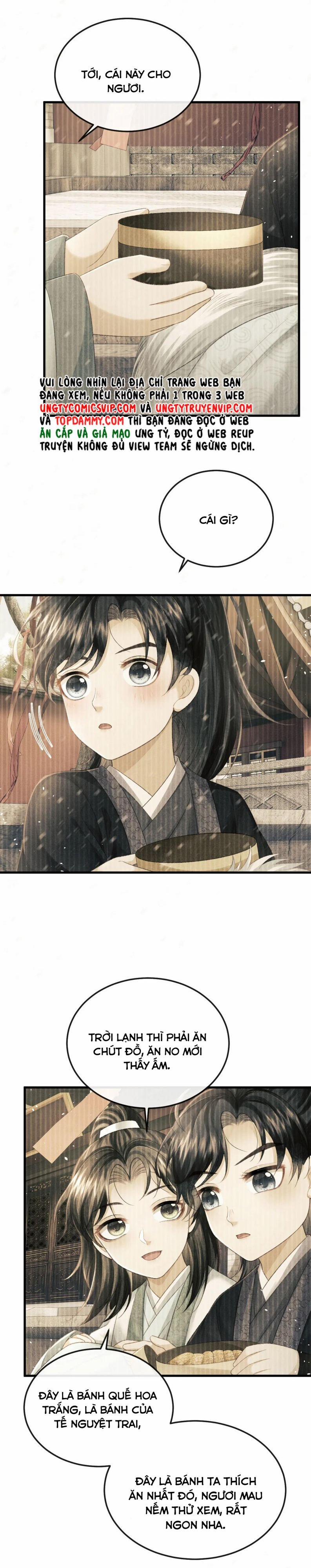 Tướng Quân Luôn Tự Coi Mình Là Thế Thân 71 trang 8