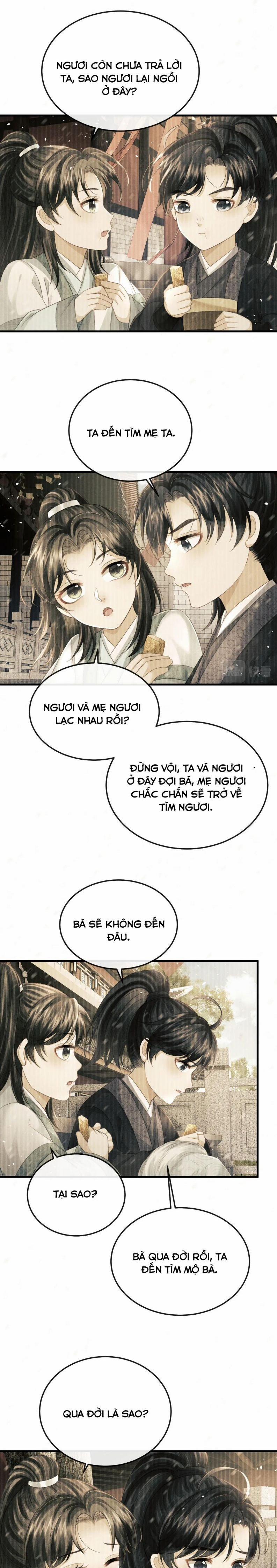 Tướng Quân Luôn Tự Coi Mình Là Thế Thân 71 trang 9