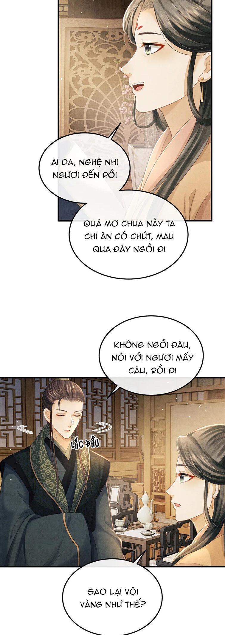 Tướng Quân Luôn Tự Coi Mình Là Thế Thân 72 trang 10