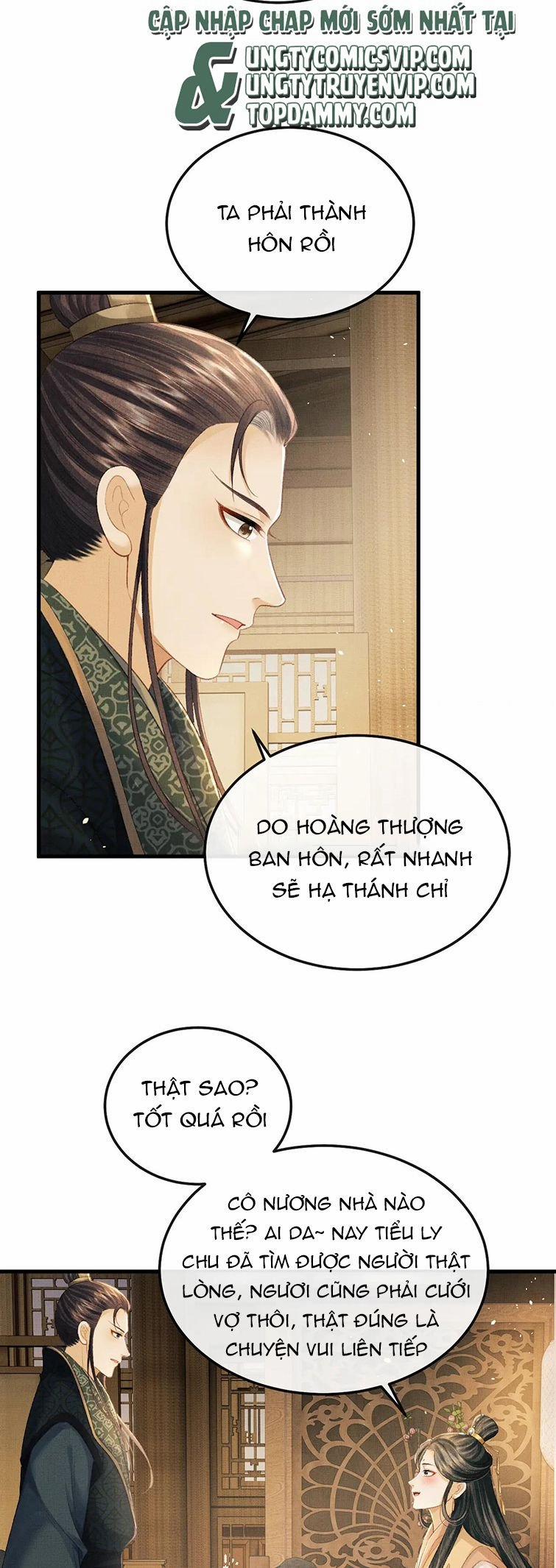 Tướng Quân Luôn Tự Coi Mình Là Thế Thân 72 trang 11