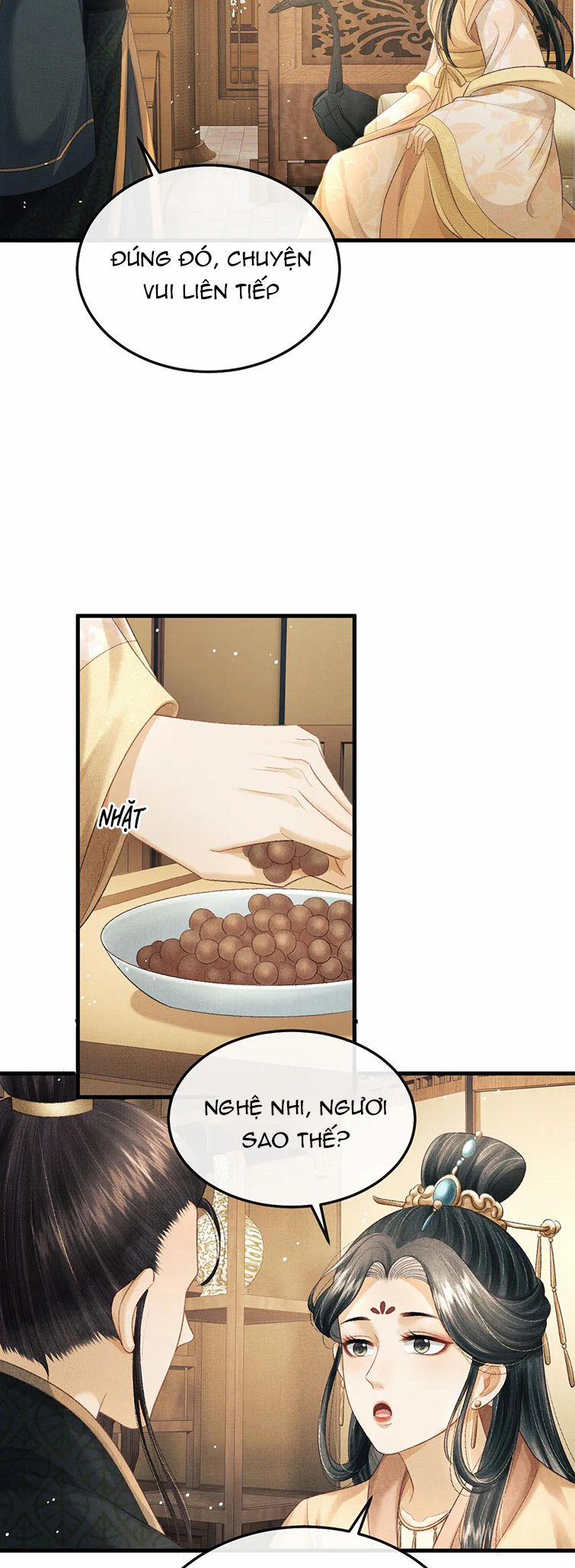 Tướng Quân Luôn Tự Coi Mình Là Thế Thân 72 trang 12