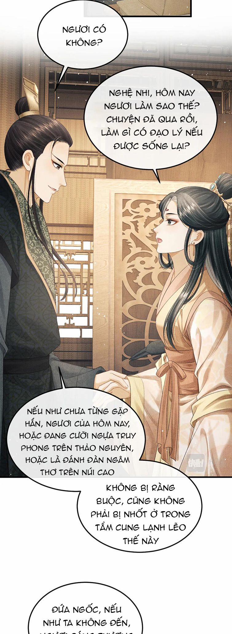 Tướng Quân Luôn Tự Coi Mình Là Thế Thân 72 trang 14