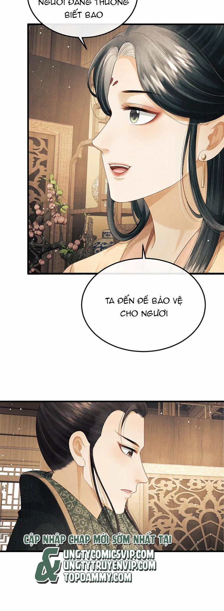 Tướng Quân Luôn Tự Coi Mình Là Thế Thân 72 trang 15