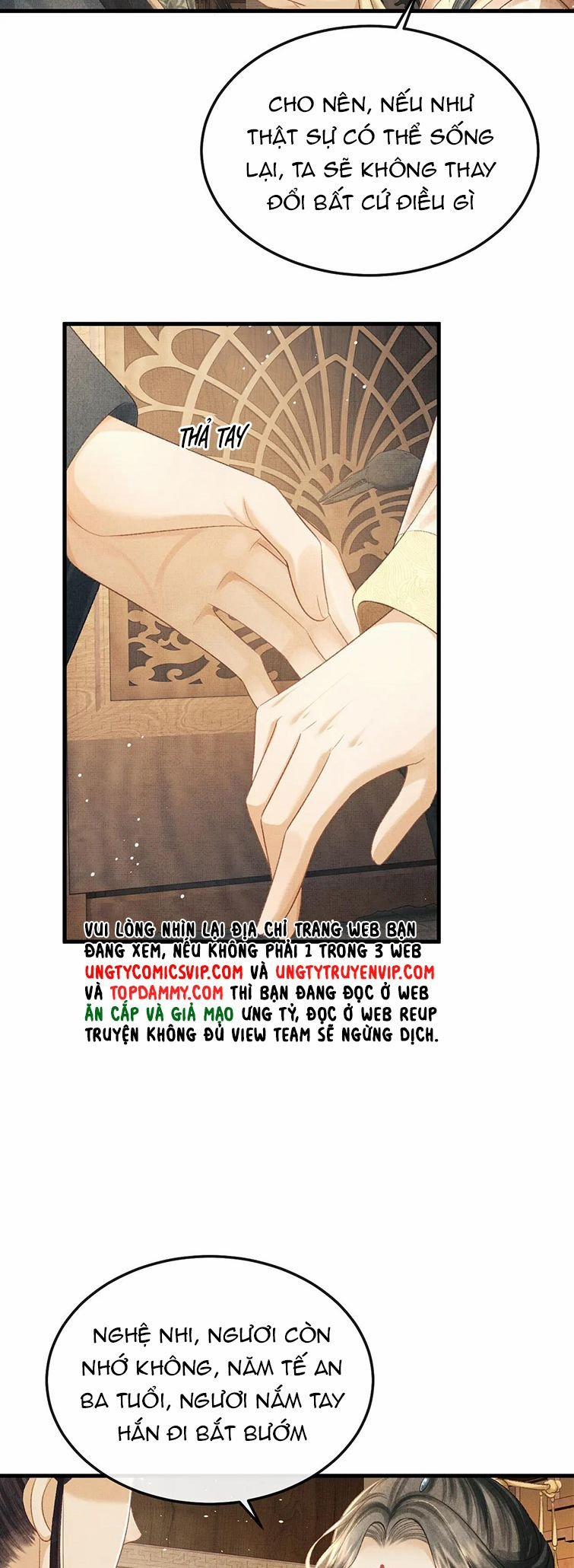 Tướng Quân Luôn Tự Coi Mình Là Thế Thân 72 trang 17