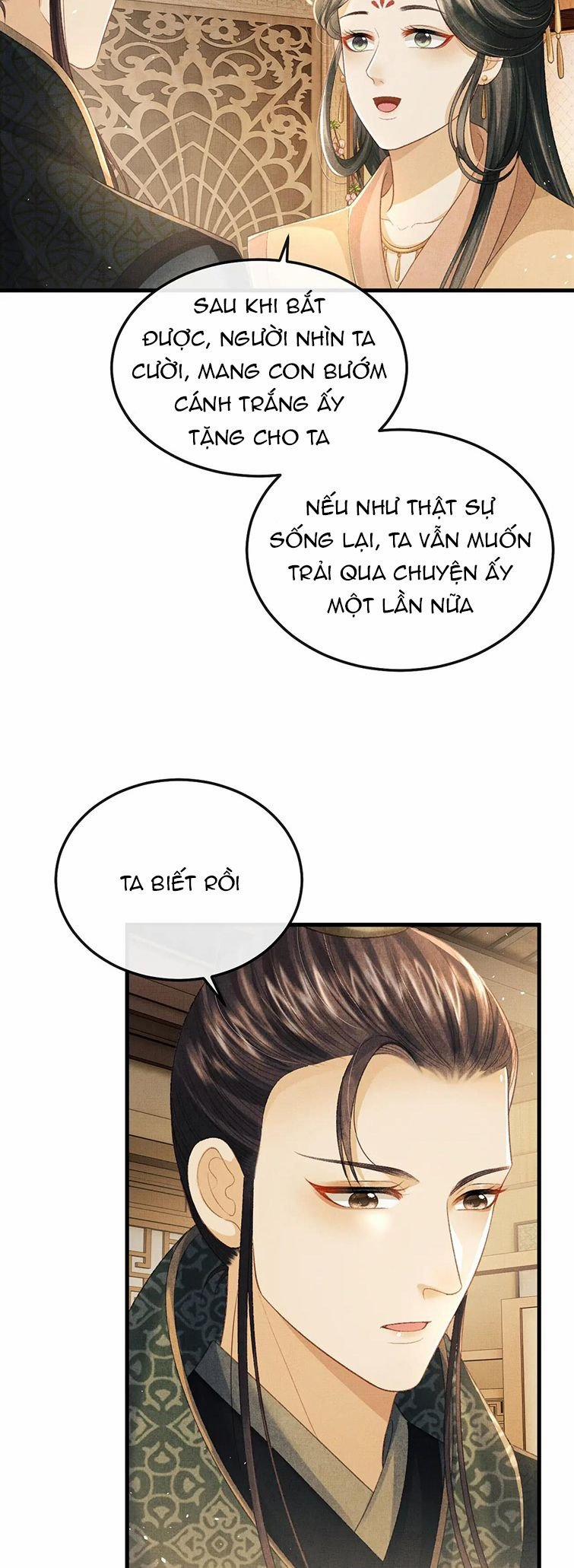 Tướng Quân Luôn Tự Coi Mình Là Thế Thân 72 trang 18