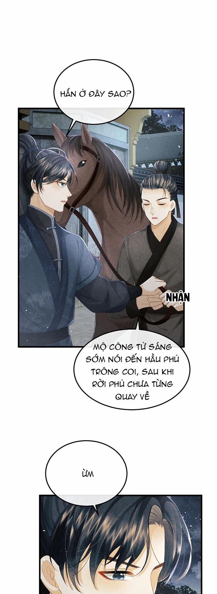 Tướng Quân Luôn Tự Coi Mình Là Thế Thân 72 trang 21