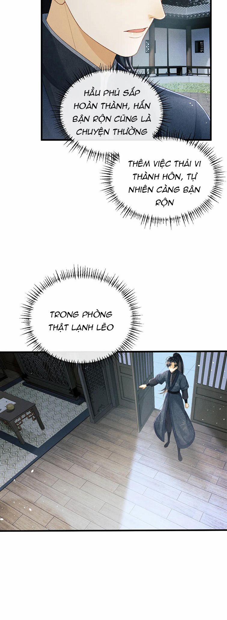 Tướng Quân Luôn Tự Coi Mình Là Thế Thân 72 trang 22