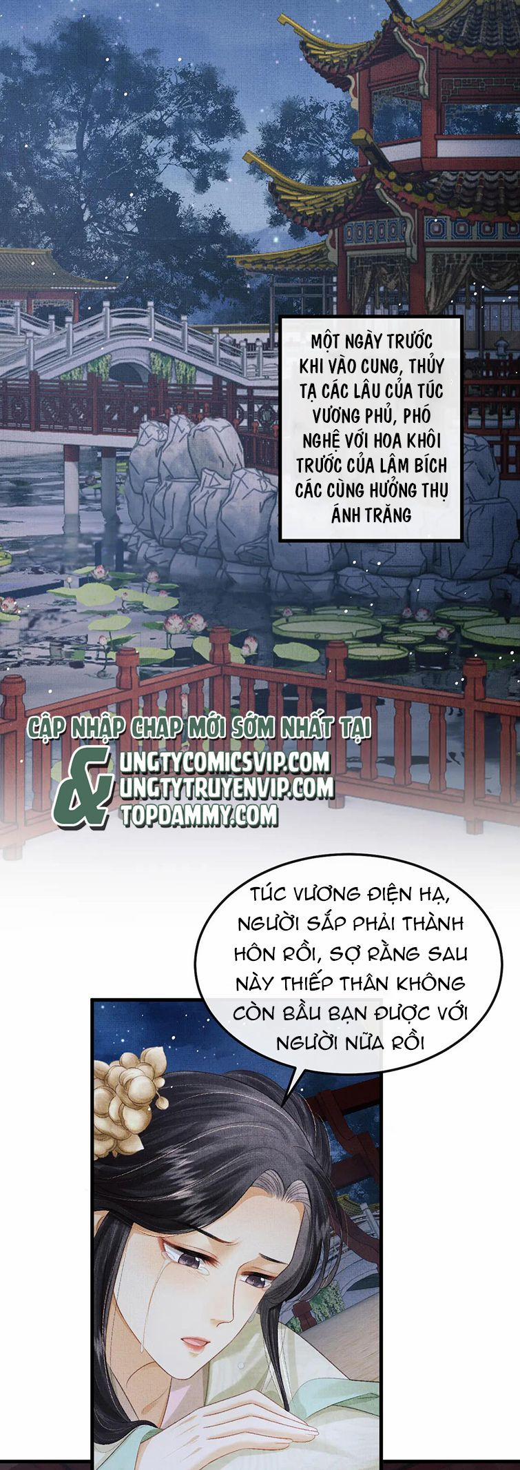 Tướng Quân Luôn Tự Coi Mình Là Thế Thân 72 trang 3