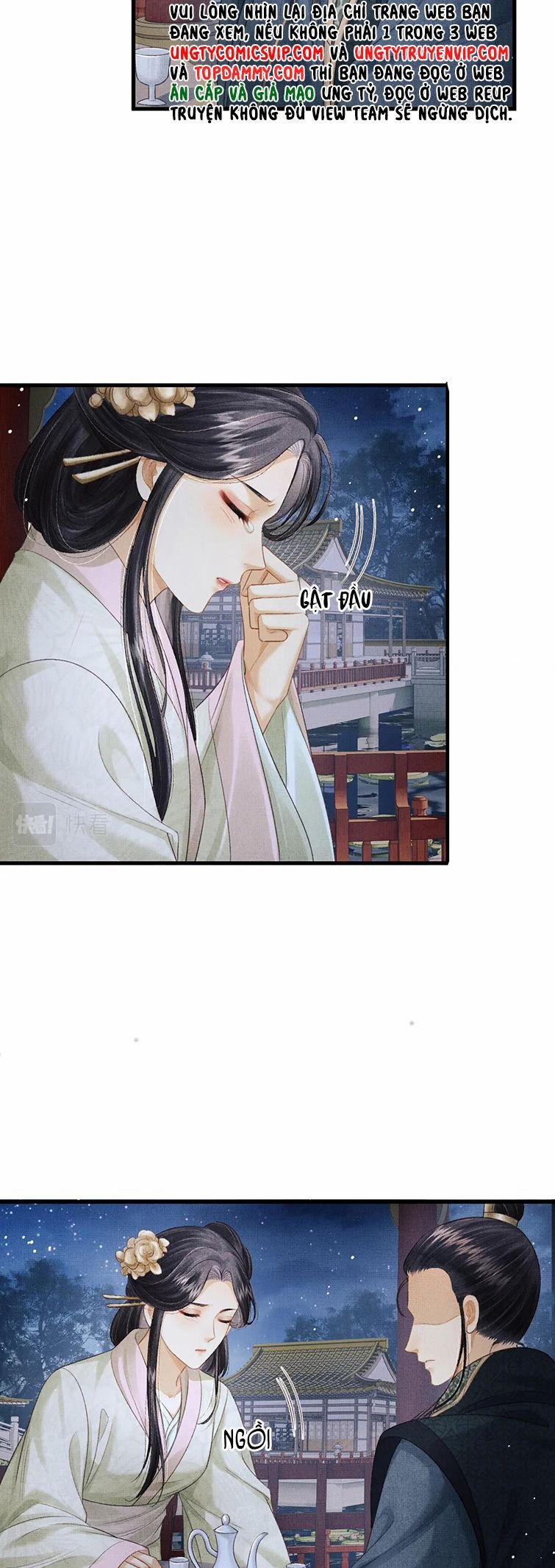 Tướng Quân Luôn Tự Coi Mình Là Thế Thân 72 trang 5