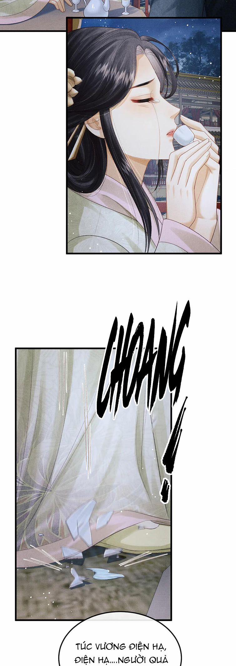 Tướng Quân Luôn Tự Coi Mình Là Thế Thân 72 trang 6