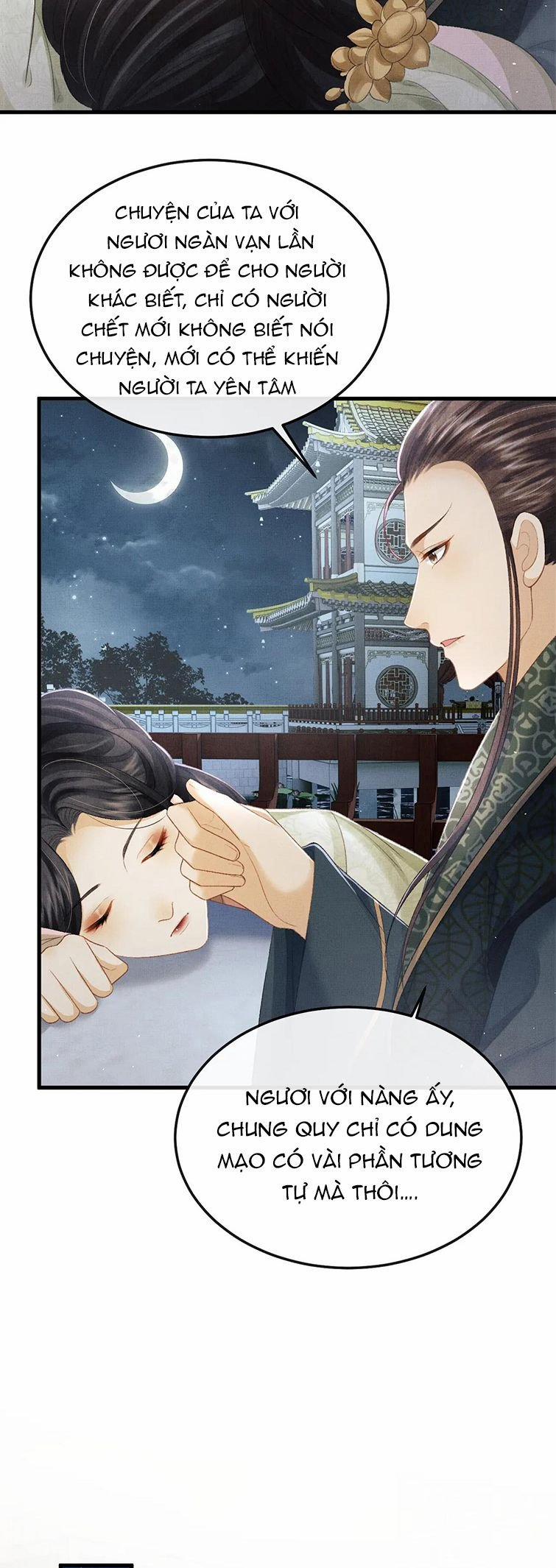 Tướng Quân Luôn Tự Coi Mình Là Thế Thân 72 trang 8