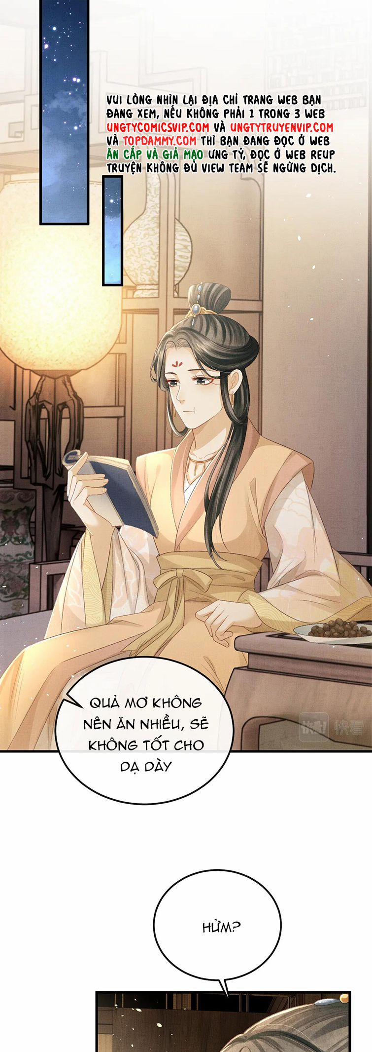 Tướng Quân Luôn Tự Coi Mình Là Thế Thân 72 trang 9