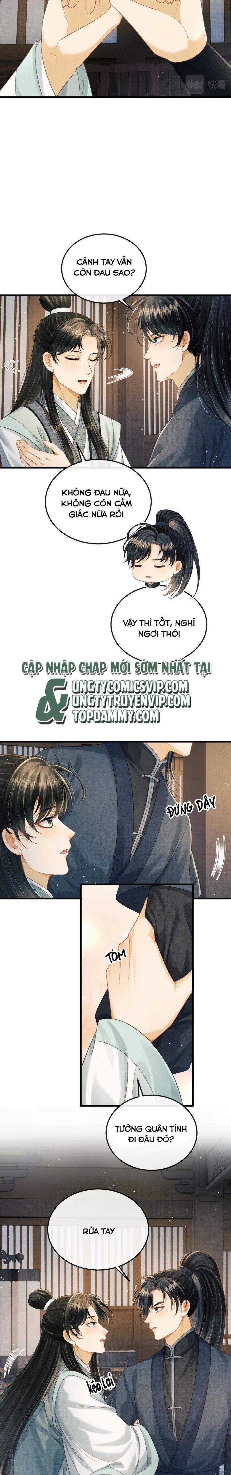 Tướng Quân Luôn Tự Coi Mình Là Thế Thân 73 trang 10