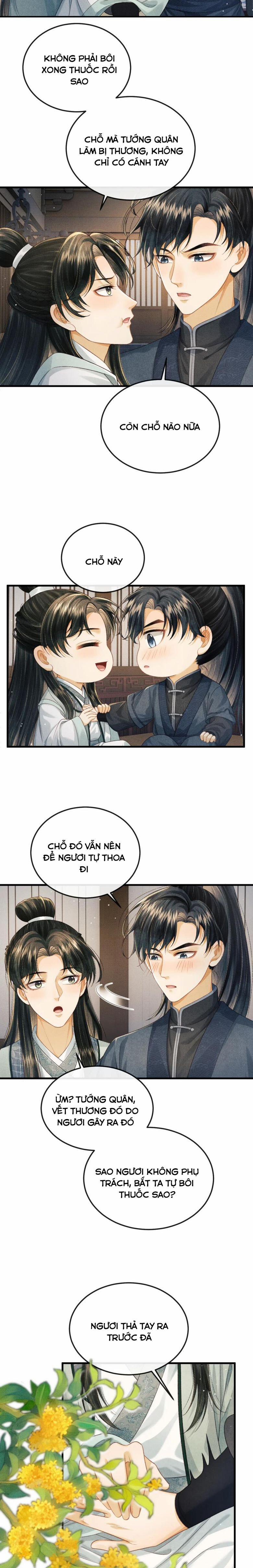 Tướng Quân Luôn Tự Coi Mình Là Thế Thân 73 trang 11