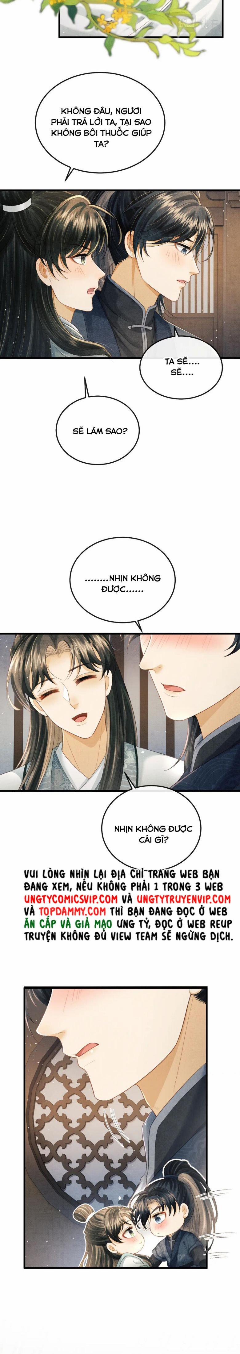 Tướng Quân Luôn Tự Coi Mình Là Thế Thân 73 trang 12