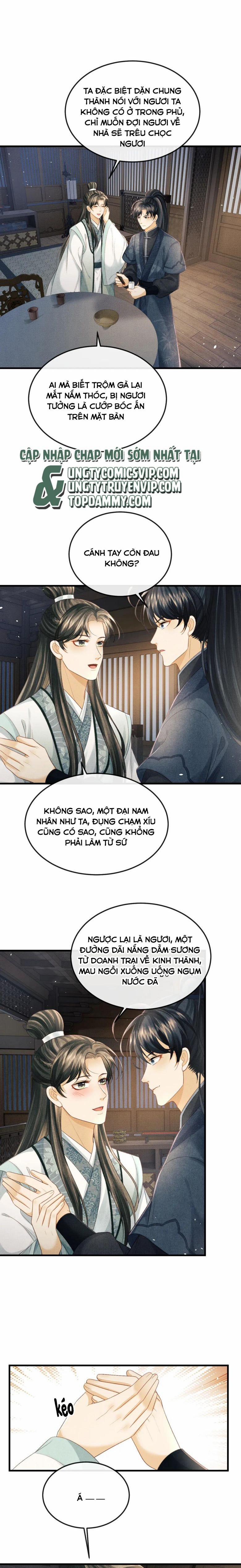 Tướng Quân Luôn Tự Coi Mình Là Thế Thân 73 trang 2