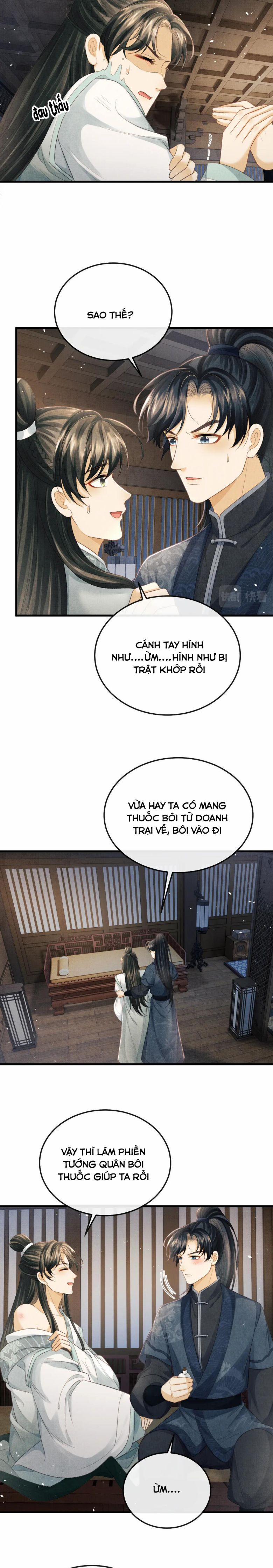 Tướng Quân Luôn Tự Coi Mình Là Thế Thân 73 trang 3