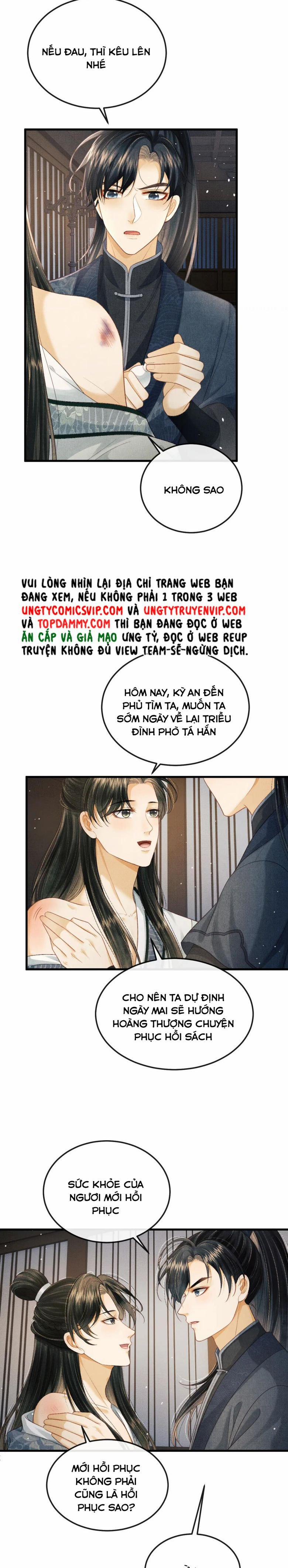 Tướng Quân Luôn Tự Coi Mình Là Thế Thân 73 trang 4